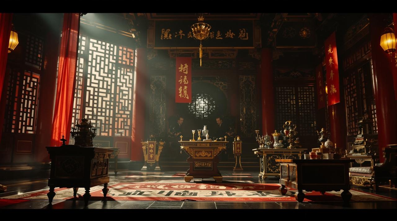 自拍视频网站长安十二时辰:大唐盛世风云录 — 自拍视频网站原创历史纪录片